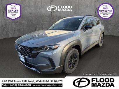New 2026 MAZDA CX-50 AWD 2.5 Hybrid w/ Weather Package