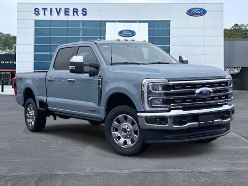 New 2026 Ford F250 King Ranch AWD/4WD image 1