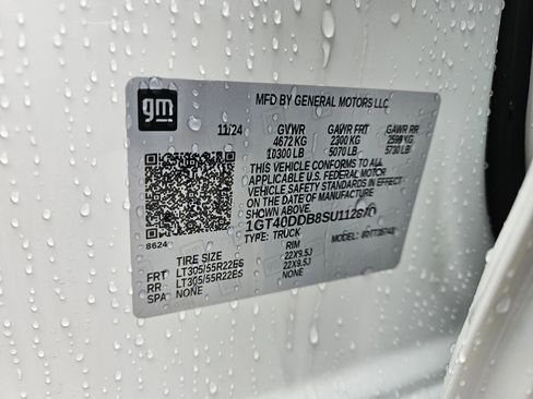 New 2025 GMC Hummer EV 3X image 35