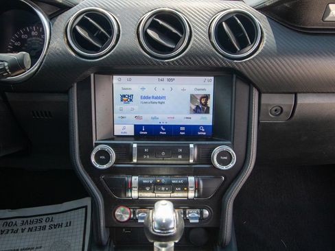 Used 2021 Ford Mustang Coupe w/ Equipment Group 101A RWD image 21