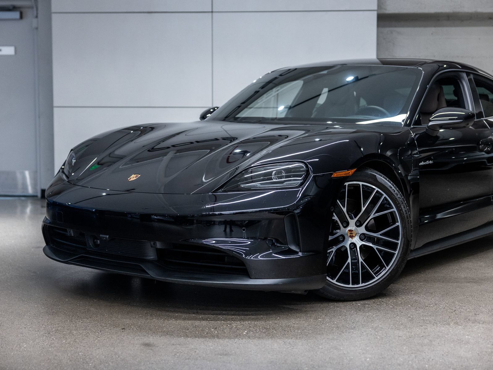 Certified 2025 Porsche Taycan RWD image 22