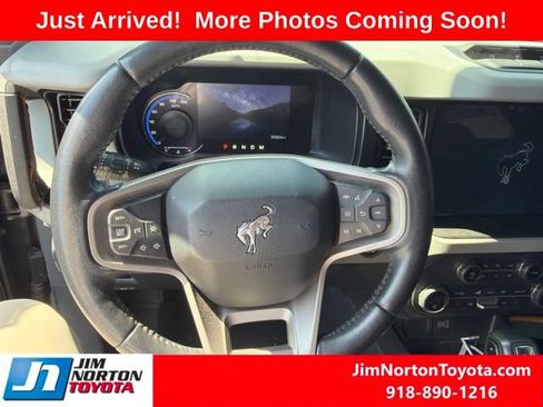 Used 2021 Ford Bronco Badlands AWD/4WD image 12