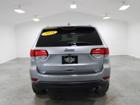 Used 2021 Jeep Grand Cherokee Limited image 8