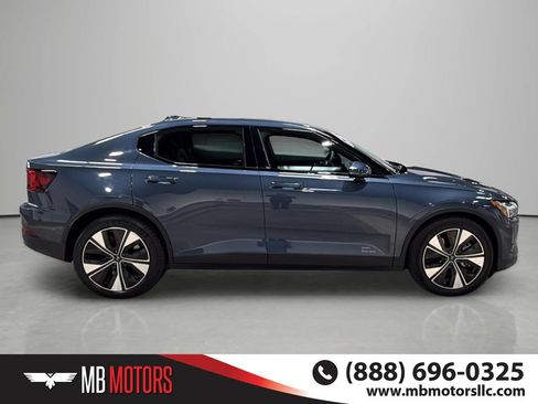 Used 2024 Polestar Polestar 2 AWD/4WD image 3