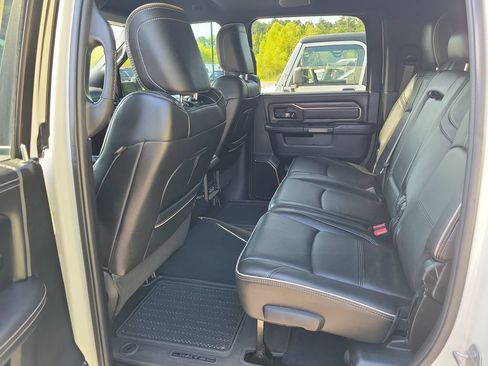 Used 2022 RAM 2500 Limited w/ Night Edition AWD/4WD image 28