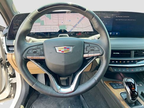 Used 2025 Cadillac CT5 Premium Luxury w/ Sun And Sound Package RWD image 11