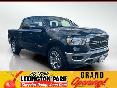 Used 2022 RAM 1500 Big Horn