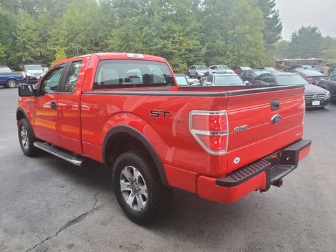 Used 2013 Ford F150 STX w/ Mid Equipment Group image 5