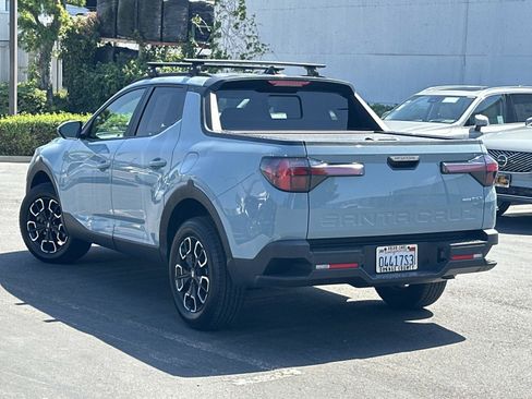 Used 2022 Hyundai Santa Cruz SEL Premium w/ Cargo Package image 6