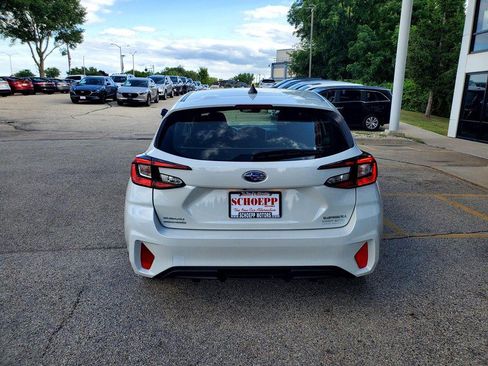 Used 2025 Subaru Impreza 2.0i Sport AWD/4WD image 6