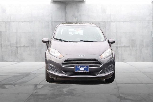 Used 2018 Ford Fiesta SE FWD image 4