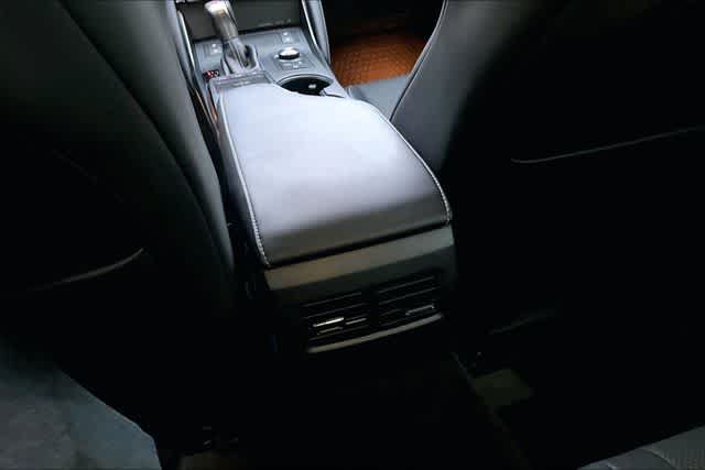Used 2024 Lexus IS 350 F Sport w/ Memory Package AWD/4WD image 10