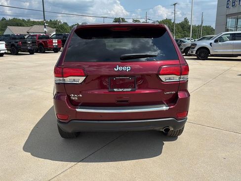 Used 2022 Jeep Grand Cherokee Limited image 4