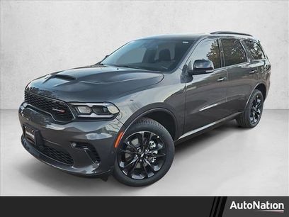 New 2026 Dodge Durango GT