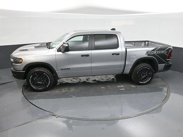 Used 2025 RAM 1500 Rebel w/ Rebel Level 2 Equipment Group AWD/4WD image 34
