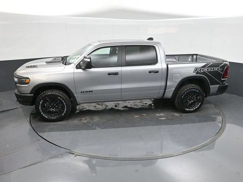 Used 2025 RAM 1500 Rebel w/ Rebel Level 2 Equipment Group AWD/4WD image 34