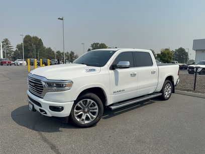 Used 2022 RAM 1500 Limited w/ Bed Utility Group