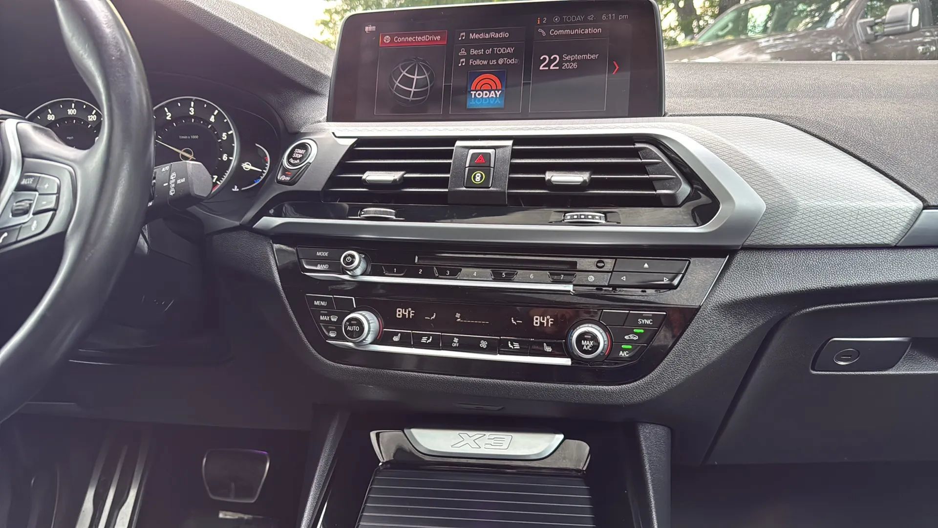Used 2019 BMW X3 xDrive30i w/ M Sport Package 2 AWD/4WD image 33