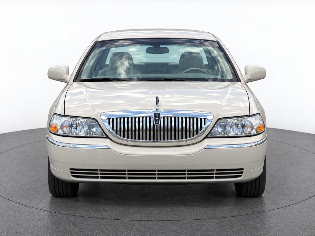 Used 2003 Lincoln Town Car Cartier RWD image 5