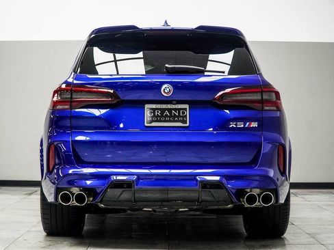 Used 2023 BMW X5 M w/ Executive Package image 12