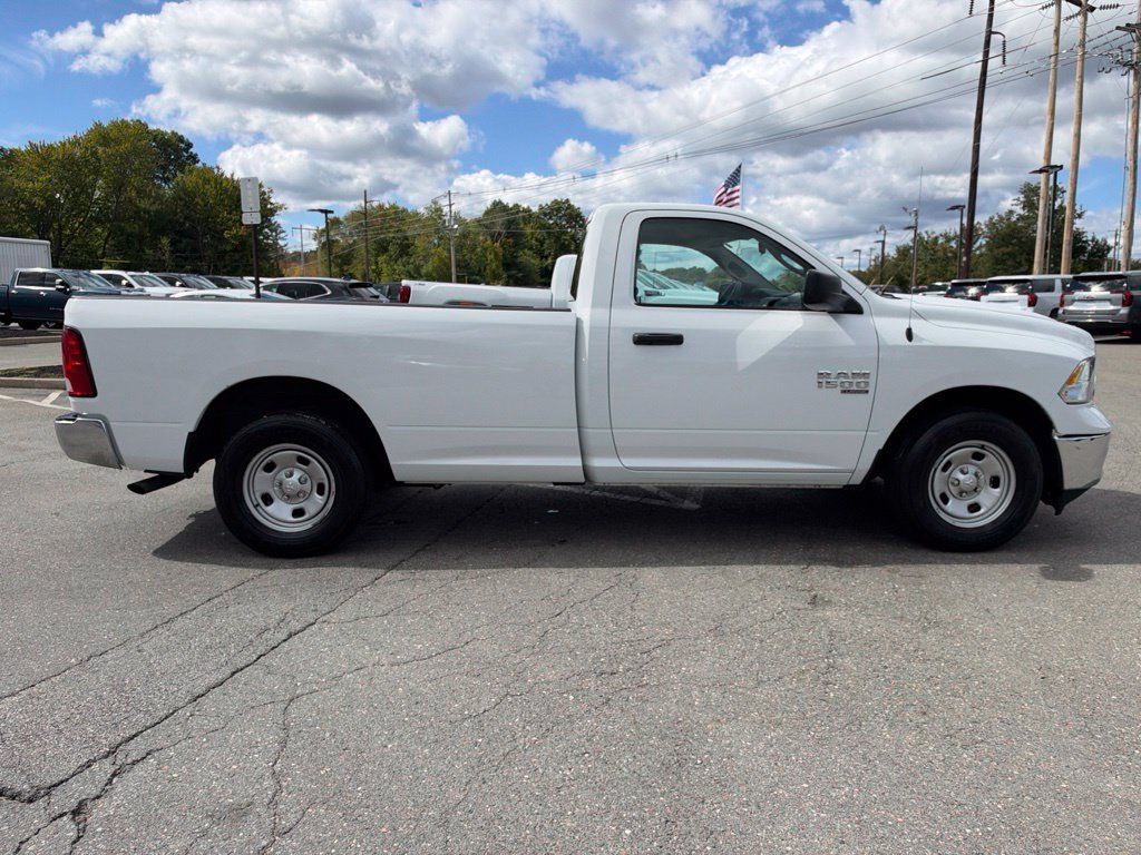 Used 2023 RAM 1500 Tradesman w/ Power & Remote Entry Group RWD image 7