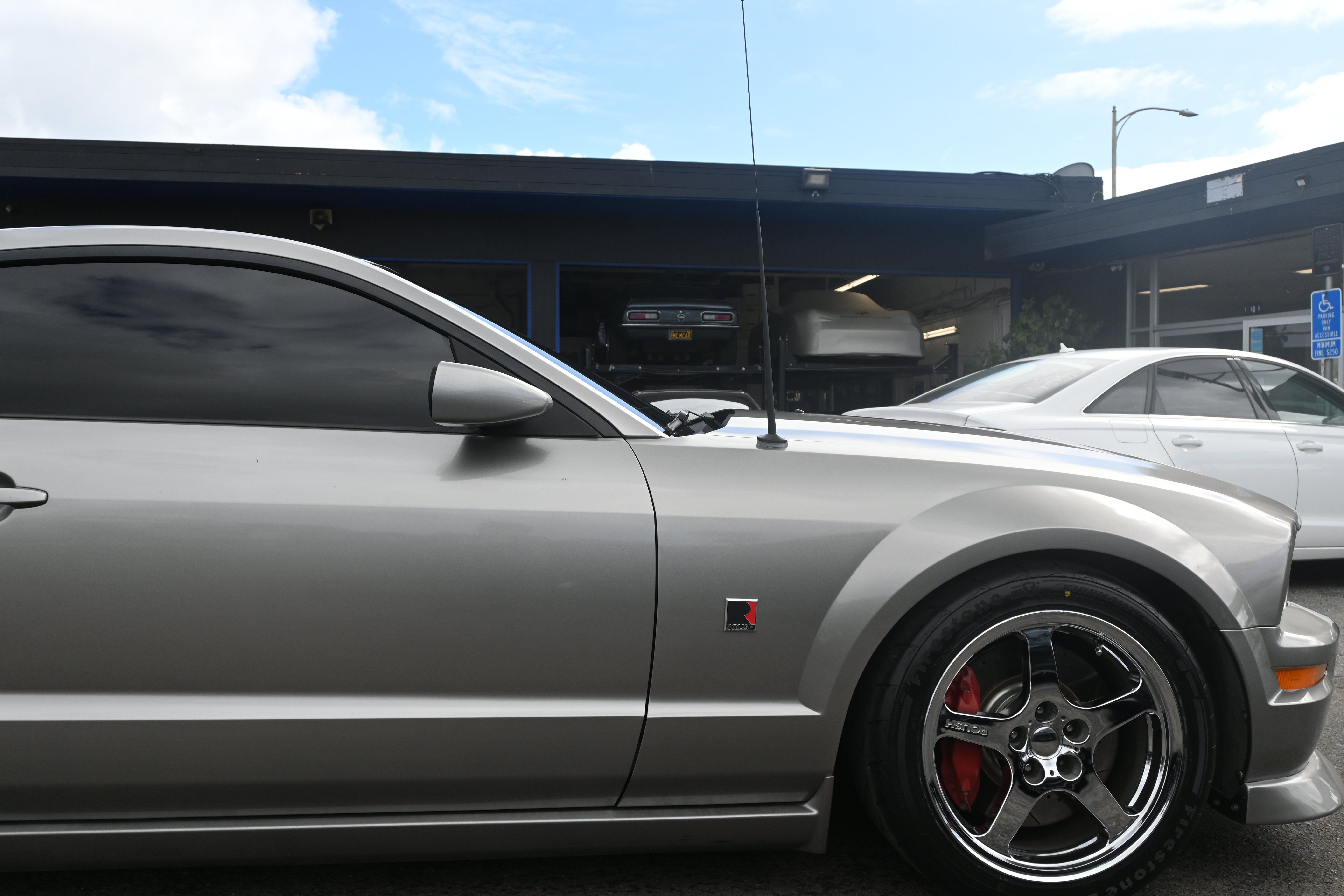 Used 2008 Ford Mustang GT RWD image 21