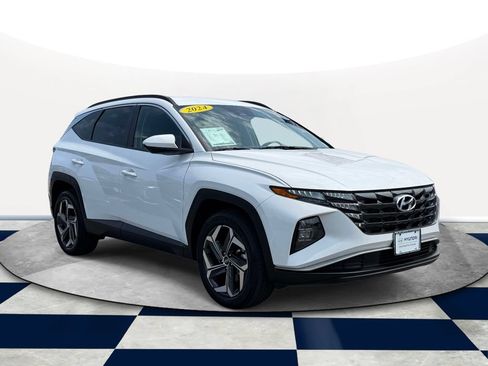 Certified 2024 Hyundai Tucson SEL AWD/4WD image 1