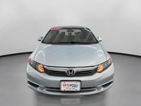 Used 2012 Honda Civic EX image 2