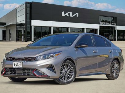 Certified 2023 Kia Forte GT-Line w/ GT-Line Premium Package