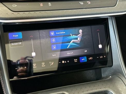 New 2025 Jeep Wagoneer S Limited image 17