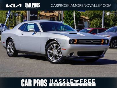 Used 2023 Dodge Challenger SXT w/ Cold Weather Group