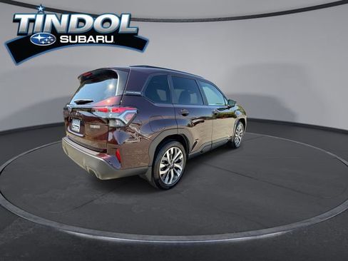 Certified 2026 Subaru Forester Touring w/ Touring Hybrid Package AWD/4WD image 8