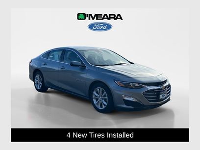 Used 2024 Chevrolet Malibu LT