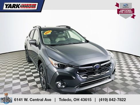 Certified 2024 Subaru Crosstrek 2.0i Premium image 1