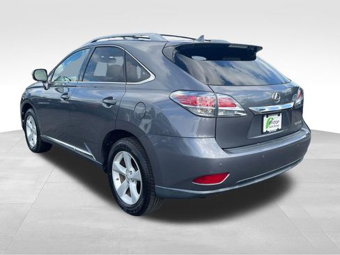 Used 2013 Lexus RX 350 AWD w/ Navigation Pkg image 5