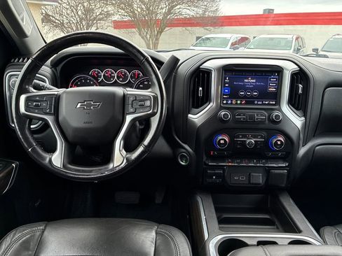Used 2020 Chevrolet Silverado 1500 RST w/ All-Star Edition image 13