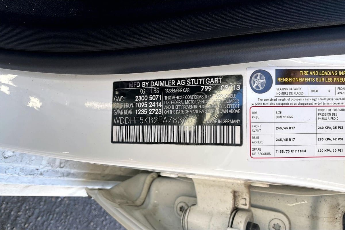 Used 2014 Mercedes-Benz E 350 Sedan image 33