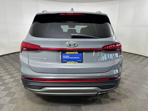 Certified 2023 Hyundai Santa Fe SEL image 4