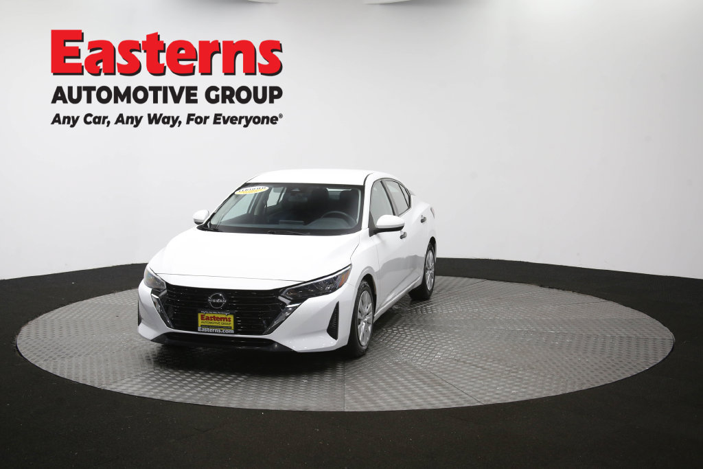 Used 2024 Nissan Sentra S FWD image 54