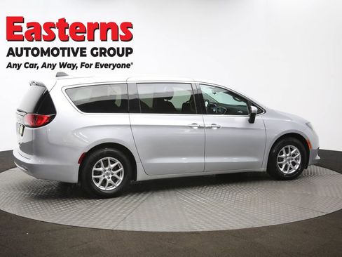 Used 2023 Chrysler Voyager LX FWD image 42