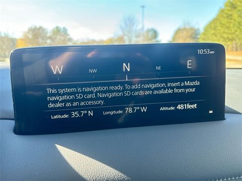 New 2025 MAZDA CX-5 AWD 2.5 S w/ Select Package image 18