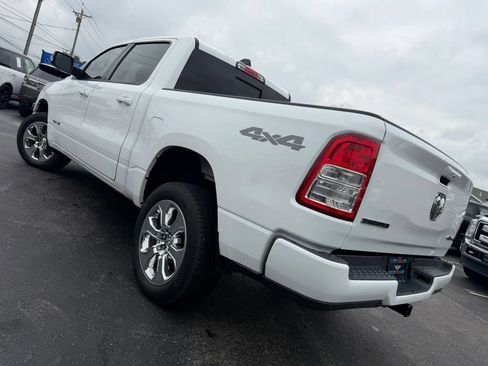 Used 2019 RAM 1500 Big Horn AWD/4WD image 49