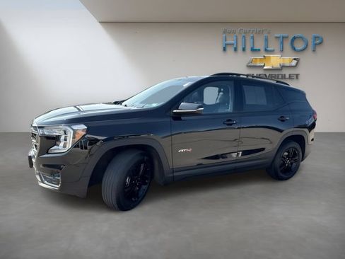 Used 2024 GMC Terrain AT4 AWD/4WD image 10