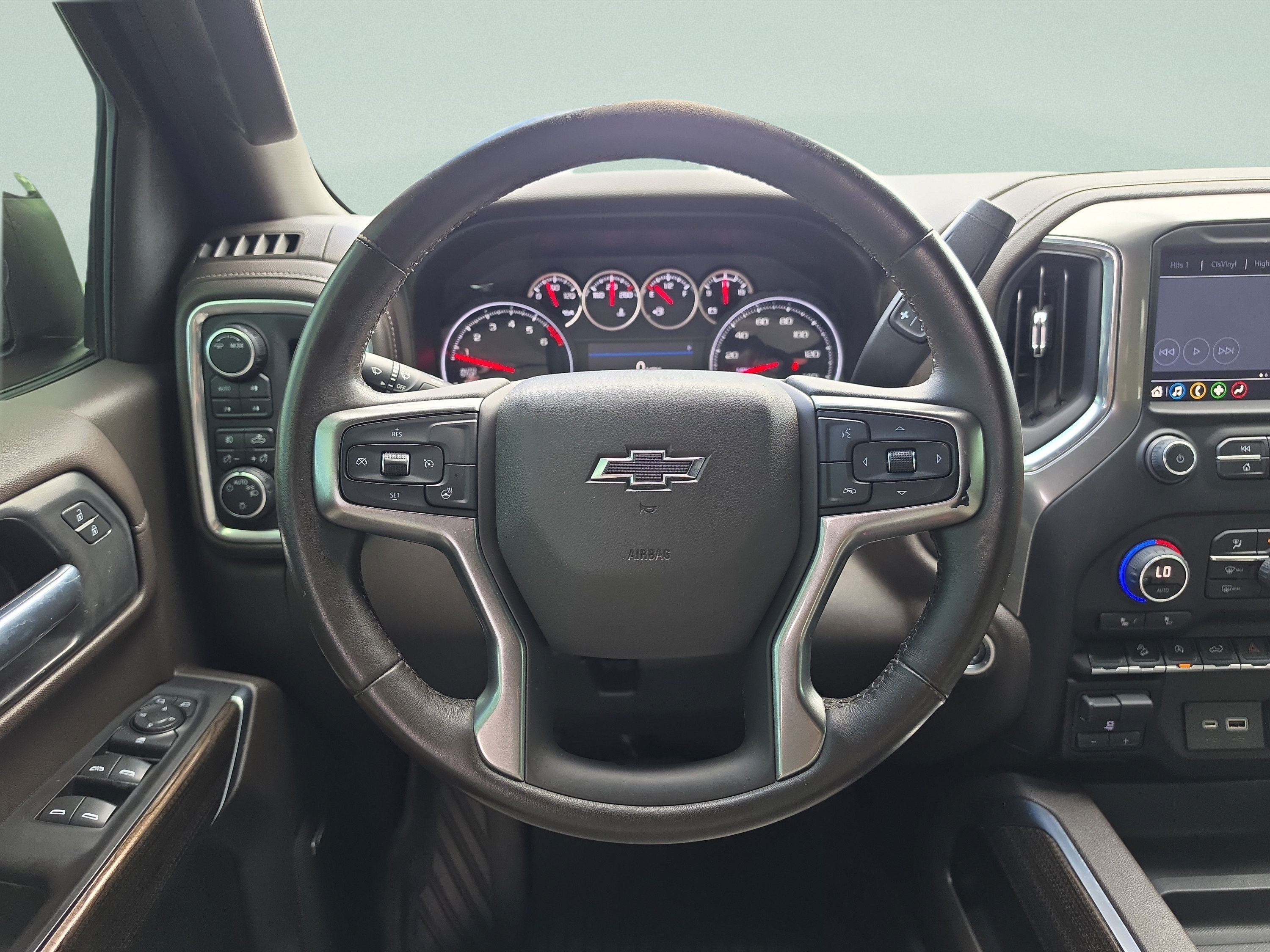Used 2021 Chevrolet Silverado 1500 RST AWD/4WD image 20