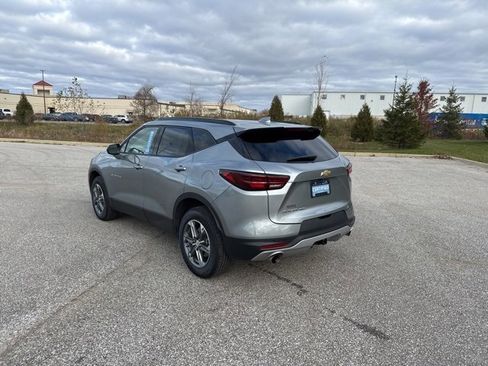 Certified 2024 Chevrolet Blazer LT w/ Convenience Package image 7