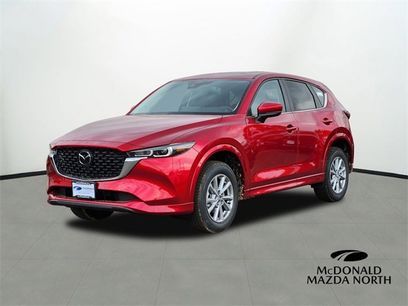 New 2025 MAZDA CX-5 AWD 2.5 S w/ Preferred Package