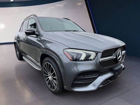 Certified 2022 Mercedes-Benz GLE 450 4MATIC image 7