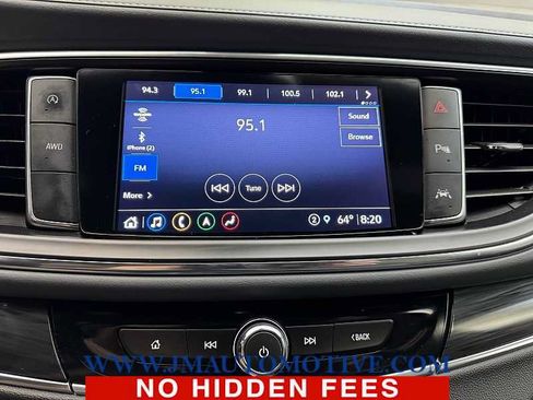 Used 2022 Buick Enclave Essence w/ Experience Buick Package AWD/4WD image 25