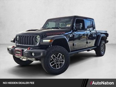 New 2026 Jeep Gladiator Mojave