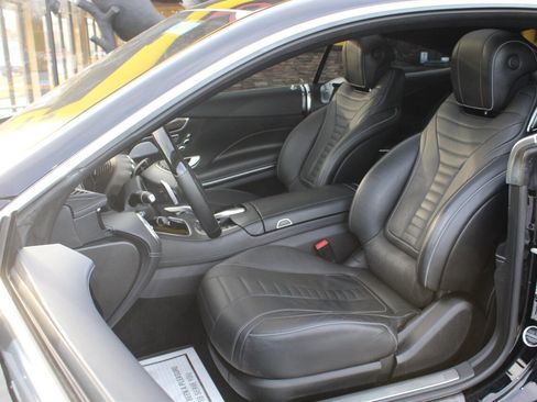 Used 2015 Mercedes-Benz S 550 4MATIC Coupe image 15
